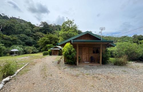 San Isidro de El General Casa | Cabaña Jacaranda #2, junto al río, Pérez Zeledon