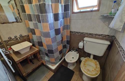 Junín de los Andes Casa | Cabaña Jardín del Río
