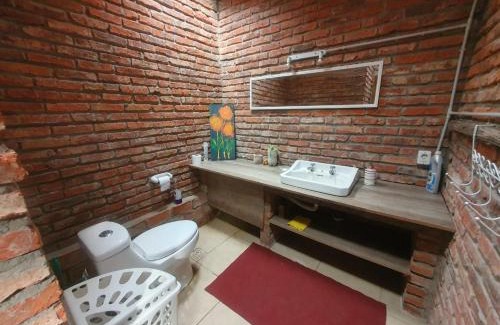 Jaureguiberry Casa | Cabaña Jaureguiberry sur para 10