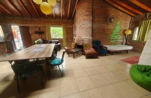 Jaureguiberry Casa | Cabaña Jaureguiberry sur para 10