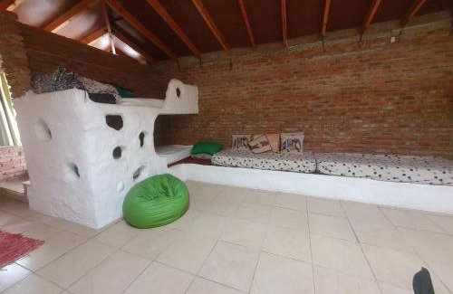 Jaureguiberry Casa | Cabaña Jaureguiberry sur para 10