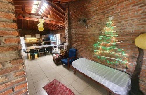 Jaureguiberry Casa | Cabaña Jaureguiberry sur para 10