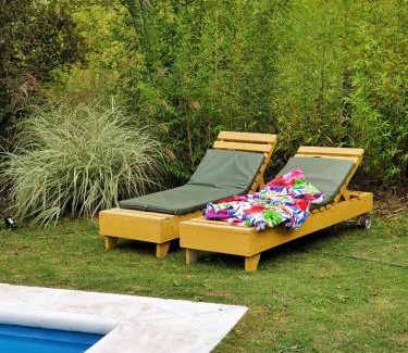 Los Reartes Chalet De Esquí | Cabaña Josefina