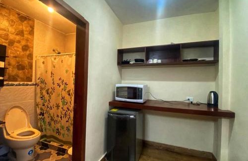 Baños de Agua Santa Casa | Cabaña JR