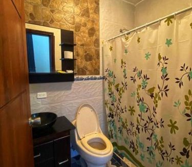 Baños de Agua Santa Casa | Cabaña JR