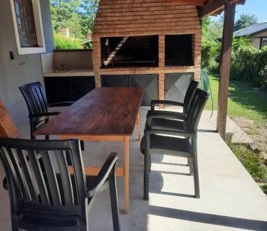 Villa General Belgrano Casa | Cabaña Kiara VGB