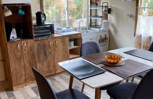 Dalcahue Apartamento | Cabaña Konantu