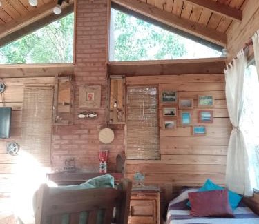 Mar Azul Chalet De Esquí | Cabaña Kultrum Mar Azul