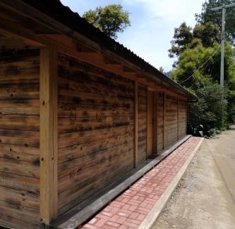 San Jose del Pacifico Chalet De Esquí | Cabaña Lúa
