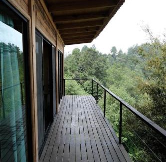 San Jose del Pacifico Chalet De Esquí | Cabaña Lúa
