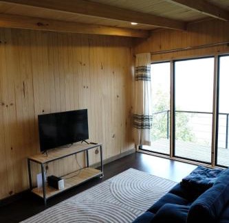 San Jose del Pacifico Chalet De Esquí | Cabaña Lúa