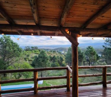 Alta Gracia Otro | Cabaña La Lechuza