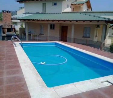 General San Martín Apartamento | Cabaña La Aurora Cabañas Lu-Mau