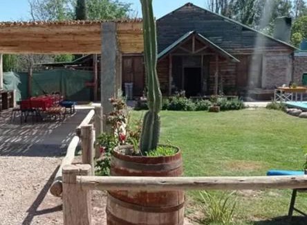 General San Martín Apartamento | Cabaña La Aurora Cabañas Lu-Mau