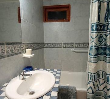 General San Martín Apartamento | Cabaña La Aurora Cabañas Lu-Mau