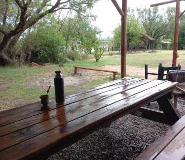 Villa Urquiza Casa | Cabaña LA BALSA