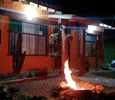 El Penol Casa | Cabaña La Capilla El Peñol