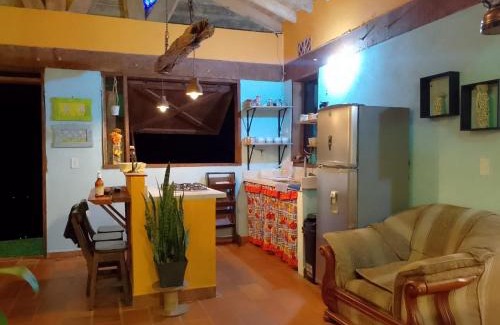 El Penol Casa | Cabaña La Capilla El Peñol
