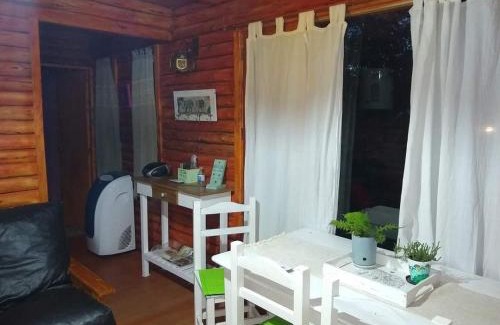Tandil Chalet De Esquí | cabaña la casa del arbol