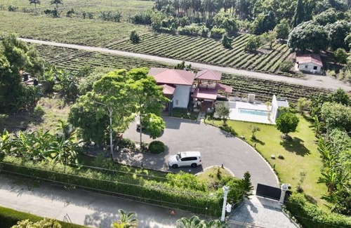 La Vega Casa | Cabaña La Casita De Bacui Abajo