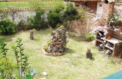 Villa de Leyva Cabaña | Cabaña La Cattleya de Villa de Leyva