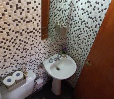 Villa Giardino Apartamento | Cabaña la chiquita