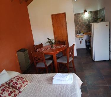 Villa Giardino Apartamento | Cabaña la chiquita