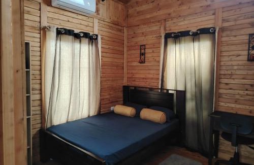 El Tanque Chalet De Esquí | Cabaña la Corteza