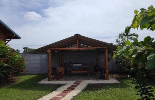 El Tanque Chalet De Esquí | Cabaña la Corteza