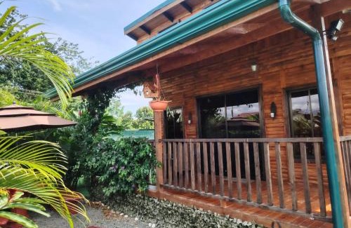 El Tanque Chalet De Esquí | Cabaña la Corteza