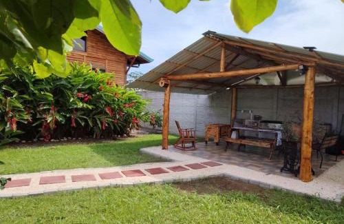 El Tanque Chalet De Esquí | Cabaña la Corteza
