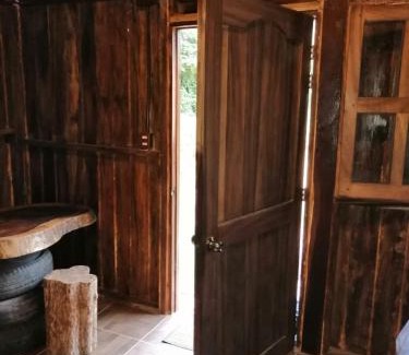 Santa María Huatulco Apartamento | Cabaña la envidia