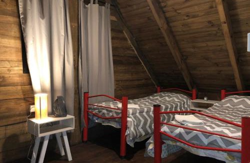 Villa San Lorenzo Chalet De Esquí | Cabaña la encantadora
