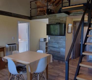 Villa Pehuenia Chalet De Esquí | Cabaña La Encontrada