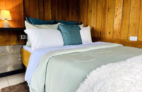 Pacuare Reserve Chalet De Esquí | Cabaña La Finca