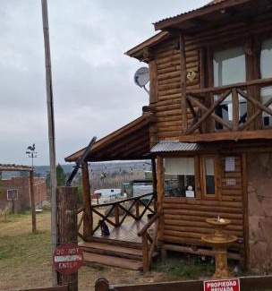 Villa Yacanto Chalet De Esquí | Cabaña La Fortaleza Villa Yacanto