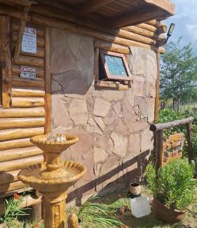 Villa Yacanto Chalet De Esquí | Cabaña La Fortaleza Villa Yacanto