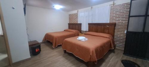 Mineral del Chico Cabina | Cabaña La Hacienda 1