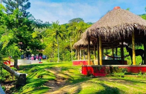Santa Marta Cabaña | Cabaña la hamaca grande