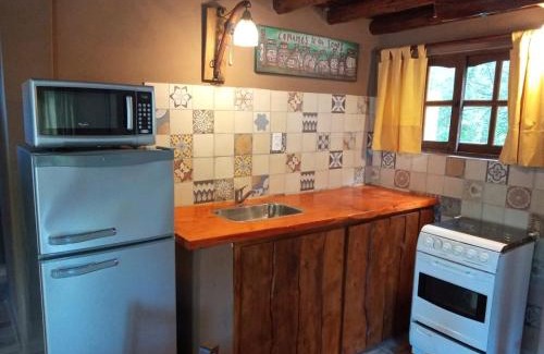 Los Reartes Casa | cabaña la ilusion