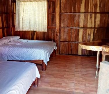 Santa María Huatulco Casa | Cabaña la ira