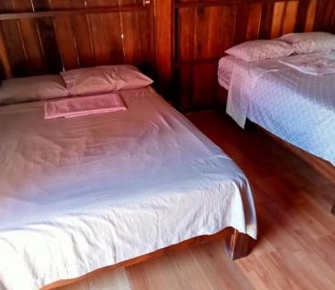 Santa María Huatulco Casa | Cabaña la ira