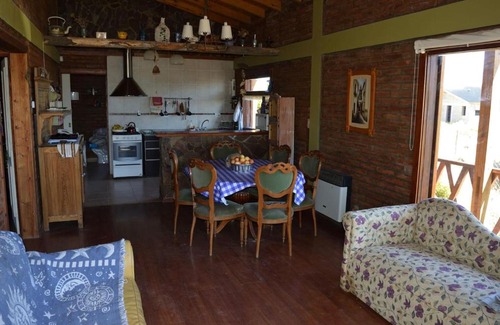 Macrozona Bahía Redonda y Primeros Faldeos Cabina | Cabaña La Juliana