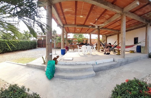 San Antero Hotel | CABAÑA LA MANUELA