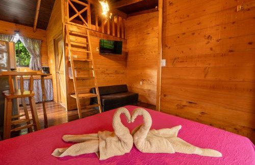 Santa Rosa Apartamento | Cabaña La Montaña: Vistas increíbles y Mirador
