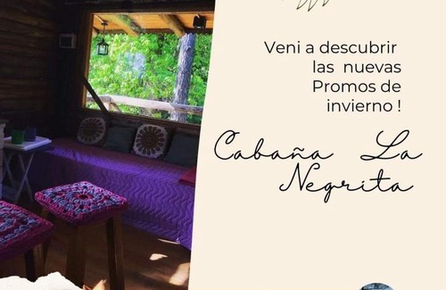 Partido de Tigre Casa | Cabaña La Negrita