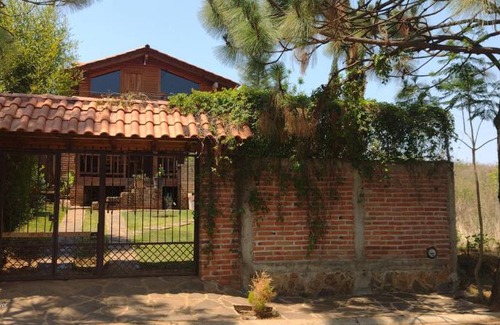 Mazamitla Chalet De Esquí | Cabaña la parota