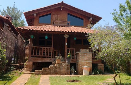 Mazamitla Chalet De Esquí | Cabaña la parota