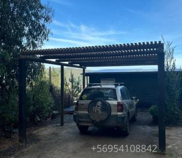 Vichuquen Casa | Cabaña La Puntilla