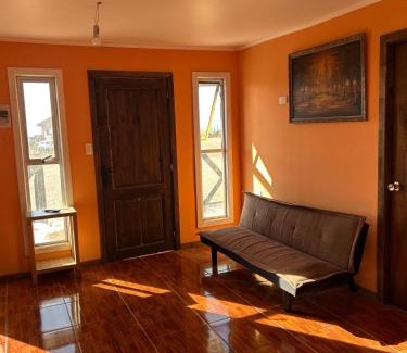 Tongoy Casa | Cabaña La quebrada 2